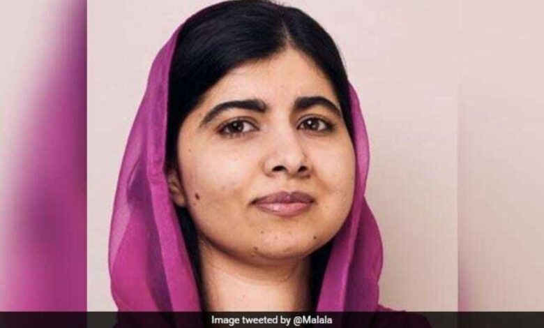 Malala Yousafzai "worried about women" Taliban capture Kabul