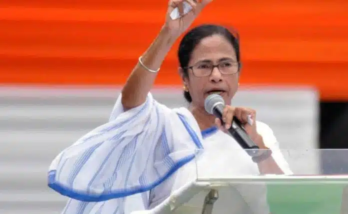 Mamata Banerjee said, Amit Shah behind the attack on Abhishek tmc workers in Tripura