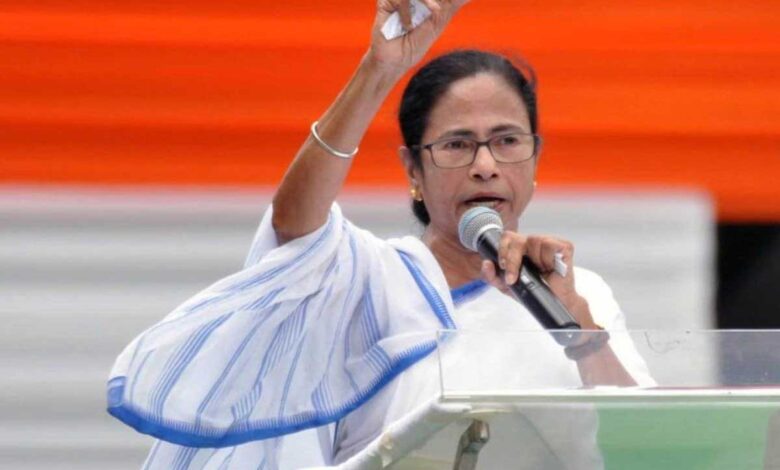 Mamata Banerjee said, Amit Shah behind the attack on Abhishek tmc workers in Tripura