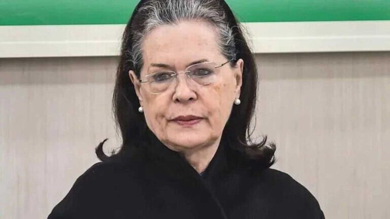 Sonia Gandhi: “2024 चुनावों के लिए व्यवस्थित रूप से योजना बनानी चाहिए”