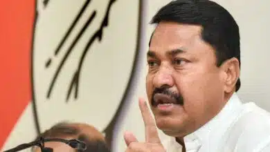 Nana Patole said 'no difference between Modi rule and British Raj'