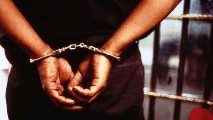 Nigerian national arrested for cyber fraud in Uttar Pradesh