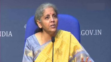Nirmala Sitharaman Still Paying For UPA's Oil Bonds