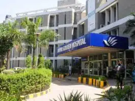 No death due to Oxygen Shortage in Hospital police in court
