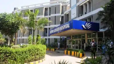 No death due to Oxygen Shortage in Hospital police in court