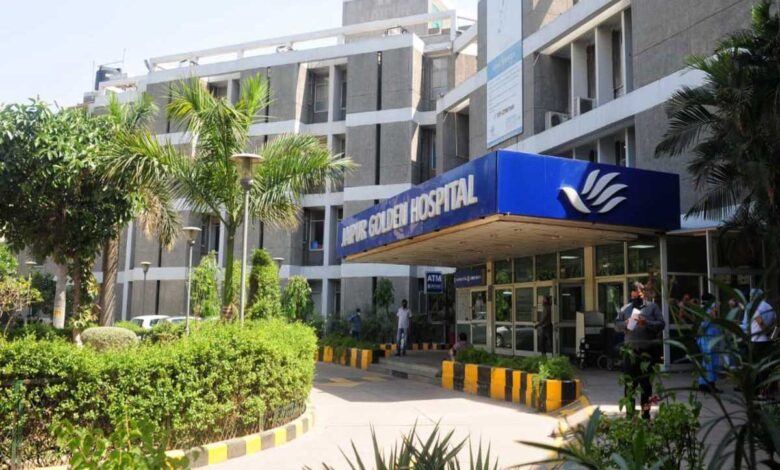 No death due to Oxygen Shortage in Hospital police in court