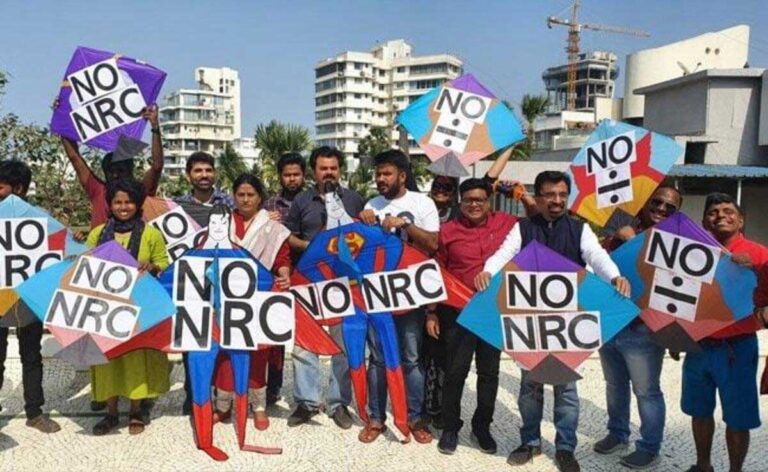 देशव्यापी NRC पर अभी कोई निर्णय नहीं: लोकसभा में मंत्री