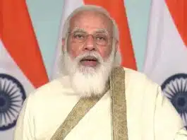 PM Modi condemns the "horrific attack" on Ralph Gonsalves
