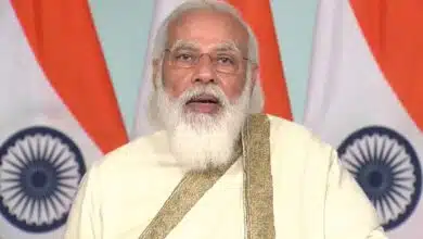 PM Modi condemns the "horrific attack" on Ralph Gonsalves