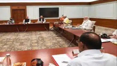 PM Modi's high-level meeting on Afghanistan with top ministers