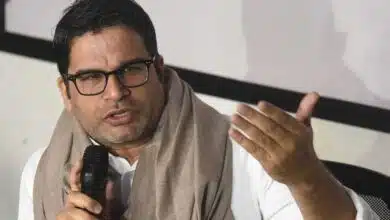 Prashant Kishor resigns as Principal Advisor to Chief Minister of Punjab