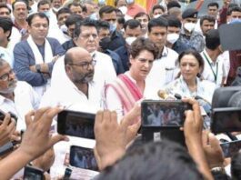 Priyanka Gandhi: For food security, agricultural laws have to be repealed