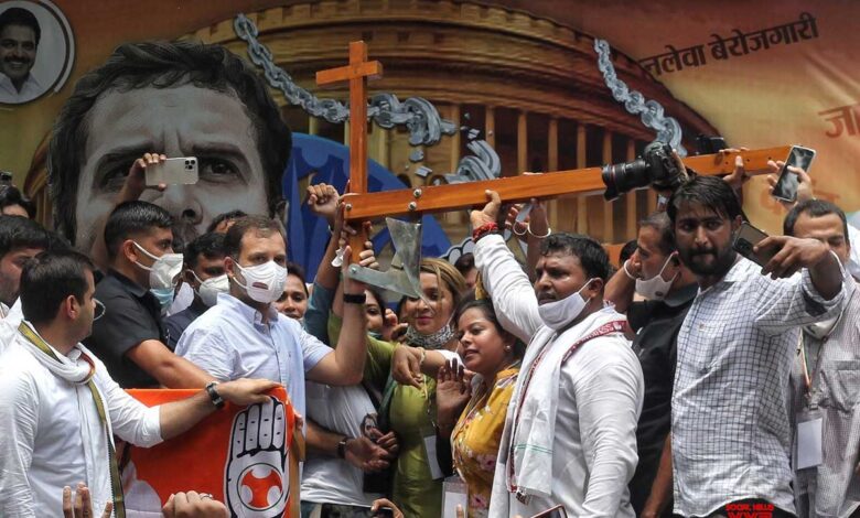 PM Modi suppressing the truth: Rahul Gandhi