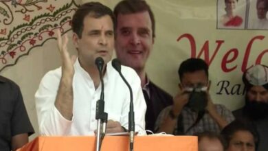 Rahul Gandhi said Congress will continue to fight PM Modi's "divisive ideology"