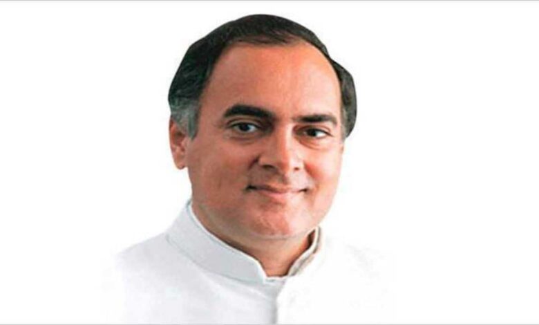 Rajiv Gandhi was the youngest Prime Minister of India, know about him