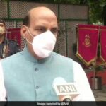 Rajnath Singh: India's national security challenges are becoming "complicated"