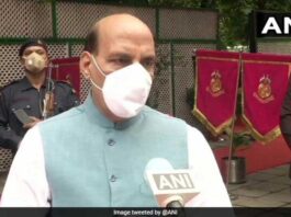 Rajnath Singh: India's national security challenges are becoming "complicated"