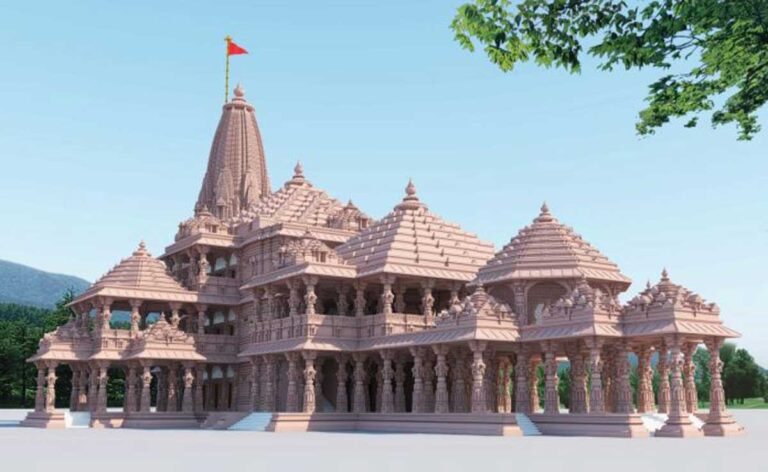 अयोध्या में Ram Mandir दिसंबर 2023 से जनता के लिए खुलेगा। देखें विवरण