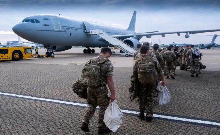 Kabul Airport पर दागे गए रॉकेट, रक्षा प्रणाली द्वारा बाधित