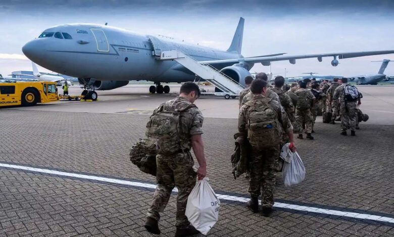 Rockets fired at Kabul Airport, intercepted by defence system