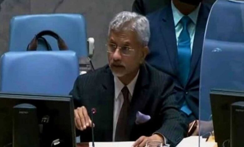 S Jaishankar: "LeT, Jaish are still working fearlessly"