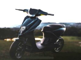electric scooter Simple One pre-orders to start from 15 August