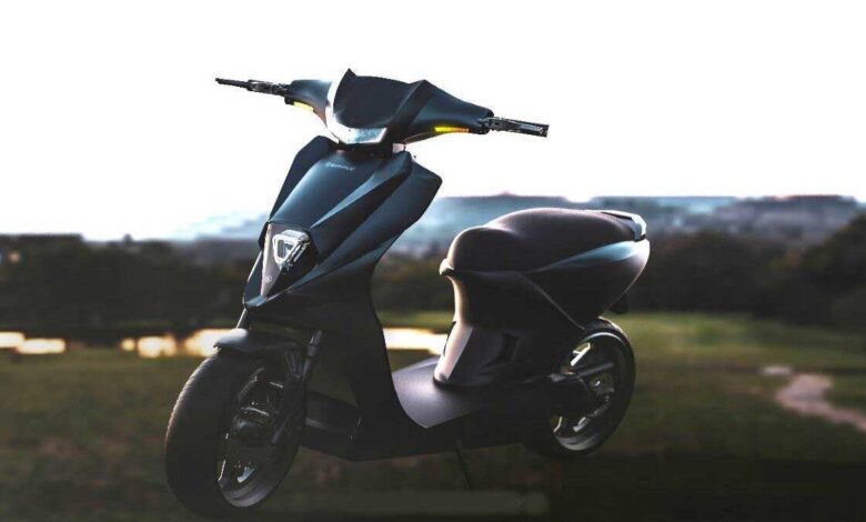 electric scooter Simple One pre-orders to start from 15 August