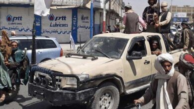 Taliban Sabotaged 2 Indian Missions, Took Cars
