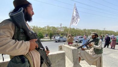 Taliban announces pardon, urges women to join government
