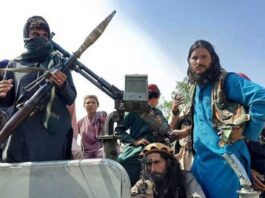 Taliban enter Kabul, spread from all sides