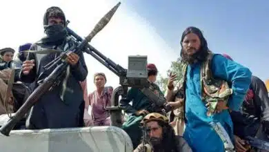 Taliban enter Kabul, spread from all sides