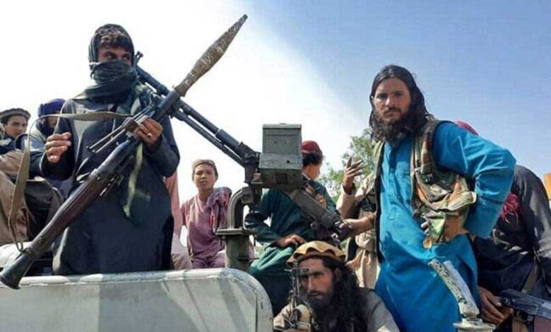Taliban enter Kabul, spread from all sides