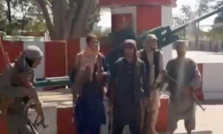 Taliban seize Kandahar, another major Afghan city
