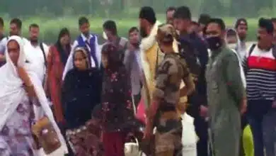 Troubled by experience of Taliban, 168 arrived in India in Air Force flight