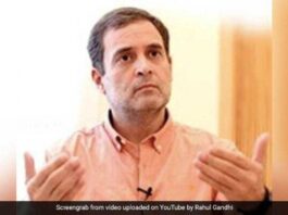 “Twitter is biased” only listens to the government": Rahul Gandhi