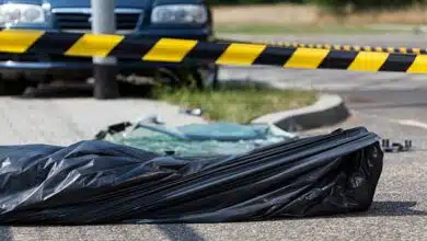 Woman body found tied in a plastic bag in Mumbai drain