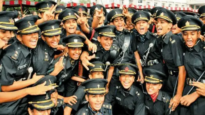 Women can give NDA exam, Supreme Court said, 'mental problem'