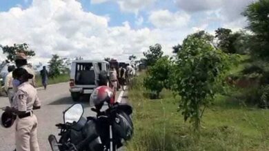 gang rape of student near Mysore, lover thrashed by robbers