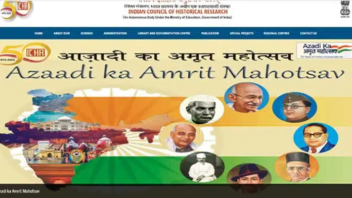 Congress leaders criticised for 'abandoning' Nehru's role in independence on ICHR website