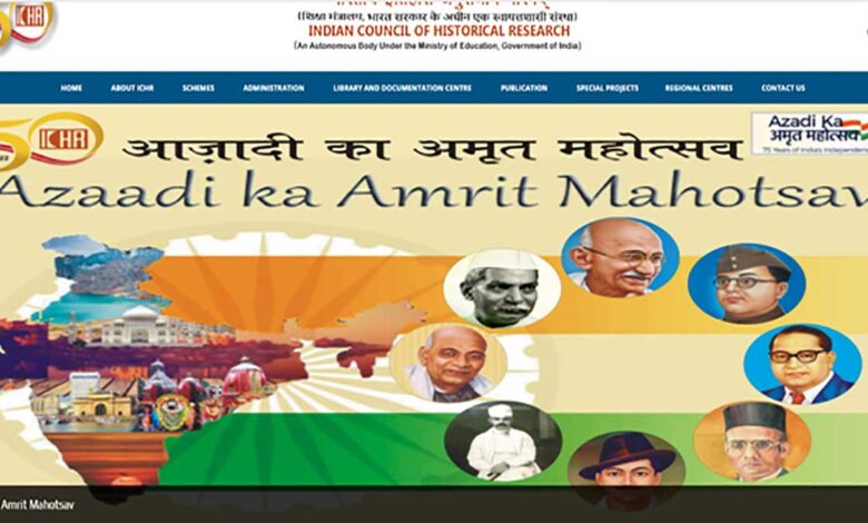 Congress leaders criticised for 'abandoning' Nehru's role in independence on ICHR website