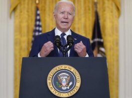 Another attack on Kabul airport in 24-36 hours "highly probable": Joe Biden