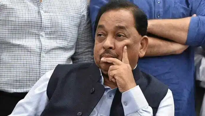 No coercive action yet against Narayan Rane