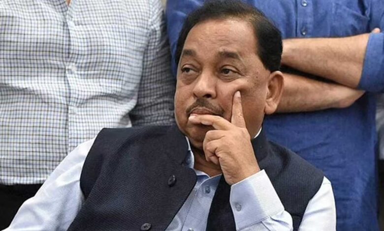 No coercive action yet against Narayan Rane