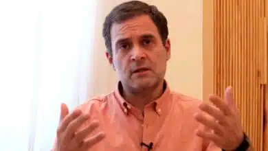 BJP MP's attack on Rahul Gandhi: "Twitter has also shown him the door"