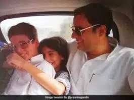 On Rakhi, Rahul Gandhi's message on Priyanka, "friend and protector