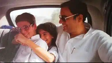 On Rakhi, Rahul Gandhi's message on Priyanka, "friend and protector