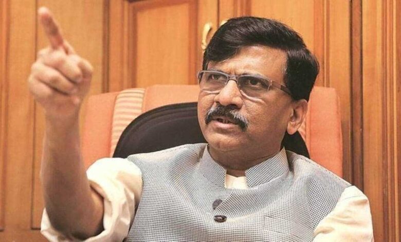 Sanjay Raut calls police action on Haryana farmers "Talibani mentality"