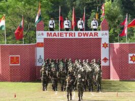 15-day Military Exercise of India, Nepal begin in Pithoragarh