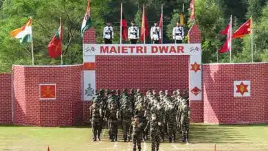 15-day Military Exercise of India, Nepal begin in Pithoragarh