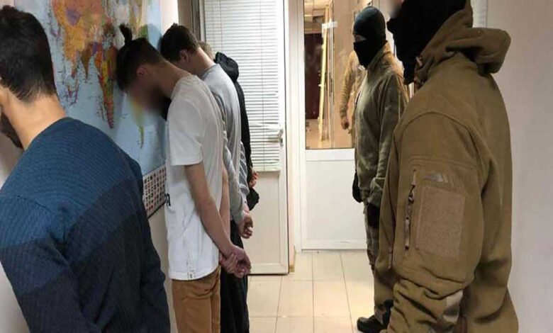 All 33 accused in gang rape of teenager arrested